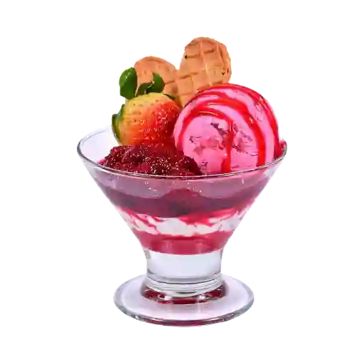 Copa Frutos Rojos