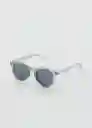 Gafas Porter Gris Talla 99 Hombre Mango