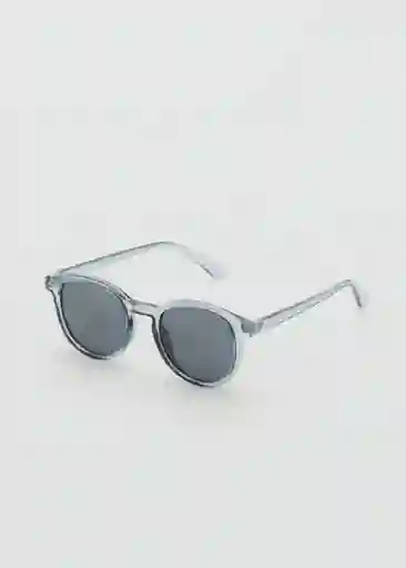 Gafas Porter Gris Talla 99 Hombre Mango