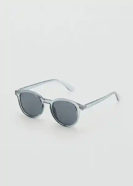 Gafas Porter Gris Talla 99 Hombre Mango