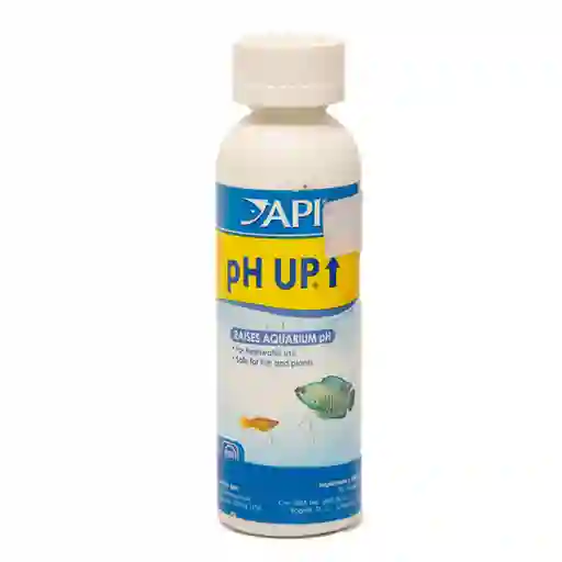 Petworld Solucion Para Subir ph up 118.2 mL