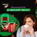 Nescafé Café instantáneo Descafeinado Decaf