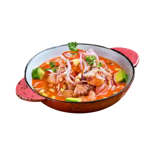 Cebiche Mixto