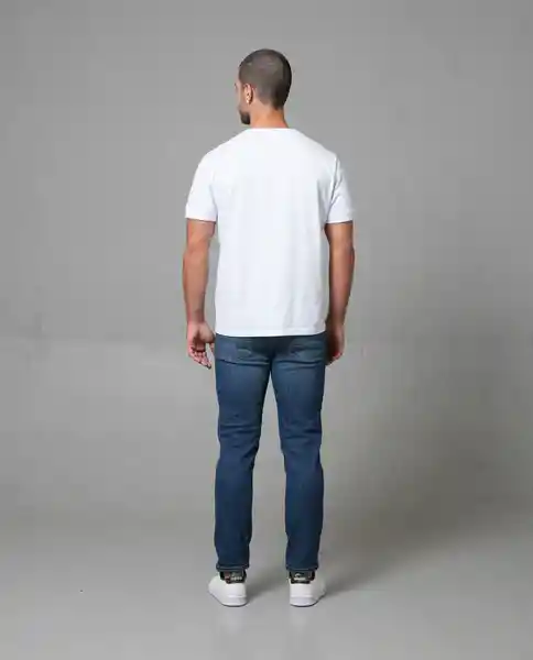 Jean Hombre Azul Talla 36 132G026 Rifle