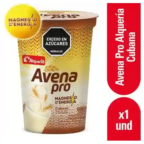 Avena Pro Alquera 220g
