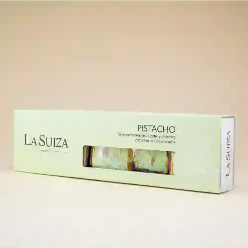 Caja de Turrón Pistacho
