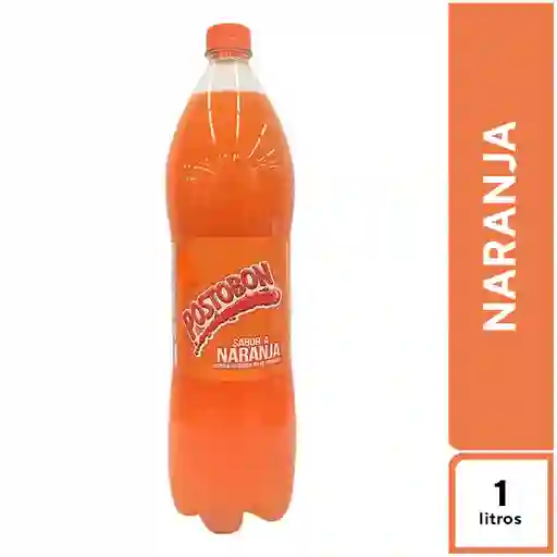 Naranja Postobon 1 l