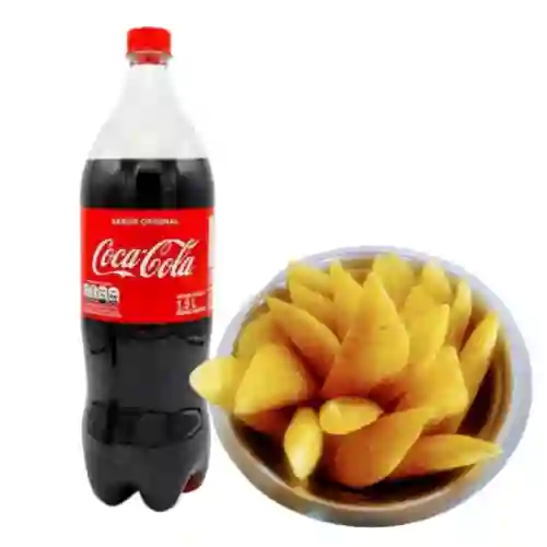 Pague 10 Lleve 11 + Coca-cola 15l