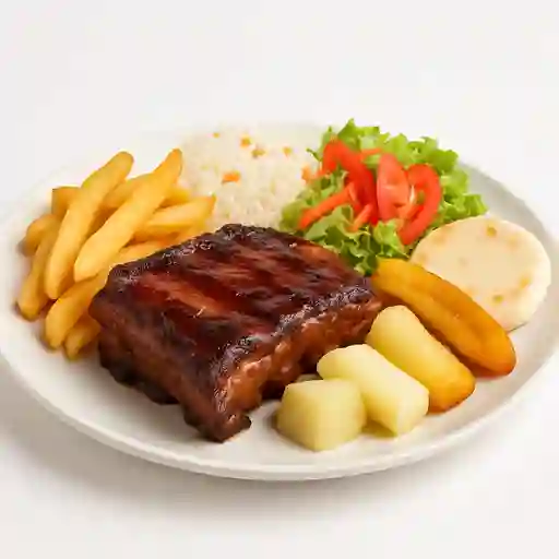 Costillas de Cerdo