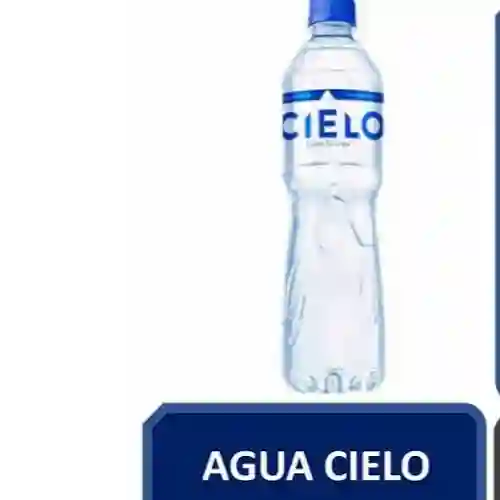 Agua Natural Cielo 620ml