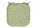 Cojín Silla Memory Verde Casaideas