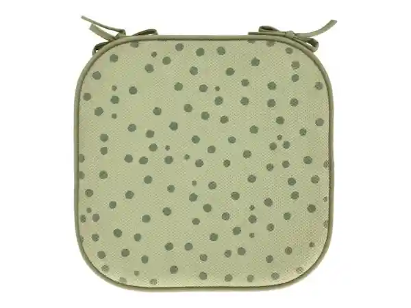 Cojín Silla Memory Verde Casaideas