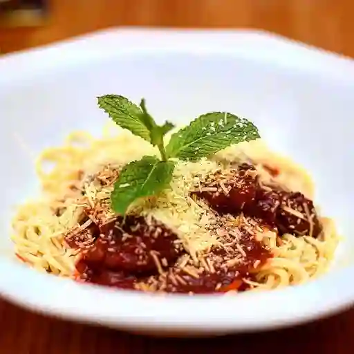 Pastas con Salsa de la Abuela Rosa