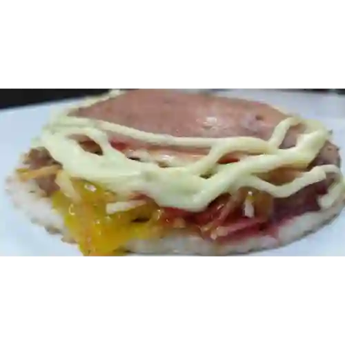 Arepa Sencilla