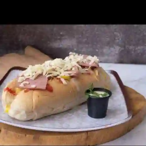 Perro Miti Italo Suizo