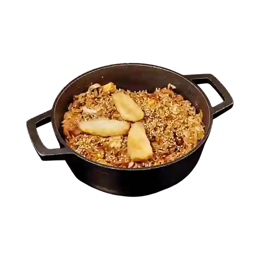 Arroz Chaufa Mariscos