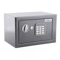 Arnik Caja Fuerte Digital 18 x 28 x 18 cm SFT-18ENP