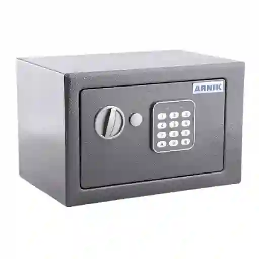 Arnik Caja Fuerte Digital 18 x 28 x 18 cm SFT-18ENP