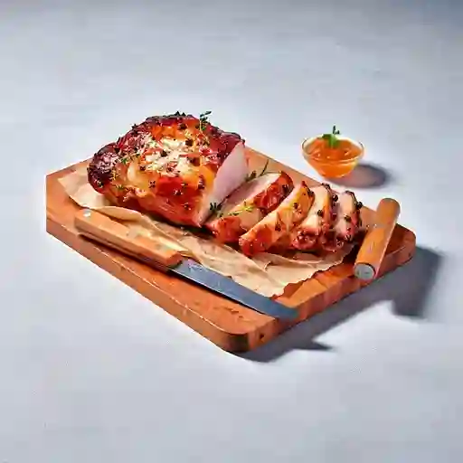 Bondiola Parrillada