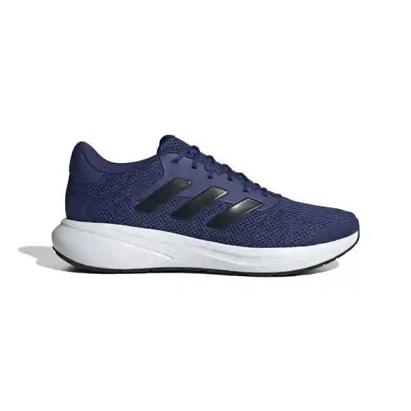 Adidas Zapatos Response Runner u Para Hombre Azul Talla 10