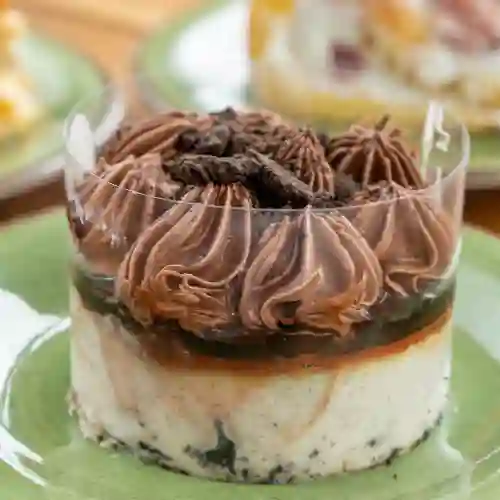 Postre de Oreo