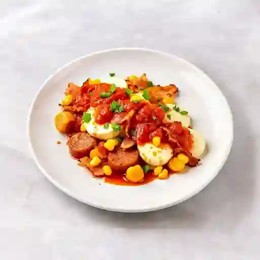 Pizza Ranchera Ranchera