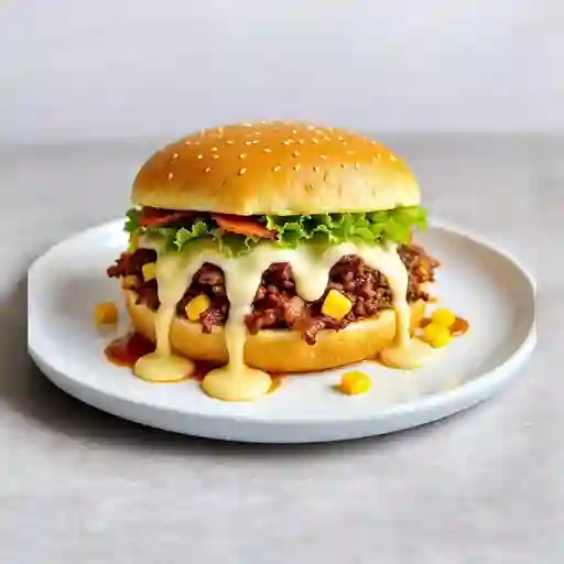 Sandwich de costilla