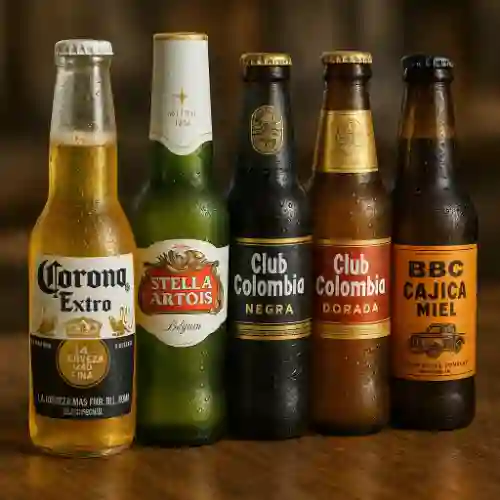 Cervezas Frias