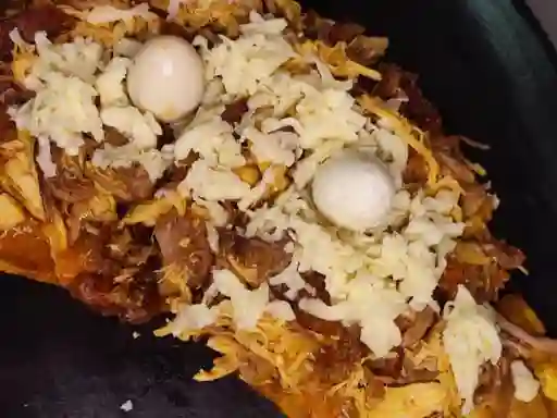 Patacón Mixto