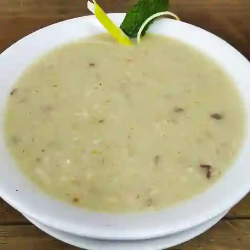 Crema de Pescado