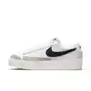 Nike Zapatos W Blazer Low Platform Para Mujer Blanco Talla 10