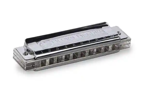 Hohner Armónica Blues Bender C M58601X