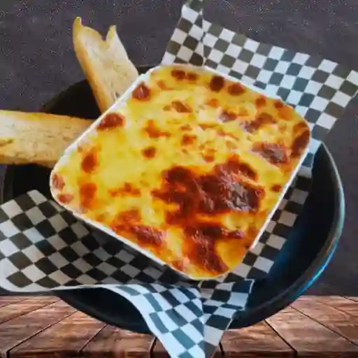 Lasaña Pollo Mediana