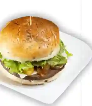 Hamburguesa Vegetariana