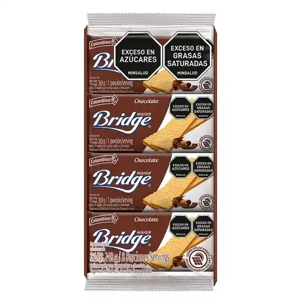 Bridge Ind Chocolate