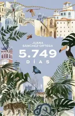 5.749 Días - Juana Sánchez Ortega