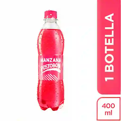 Manzana 400ml