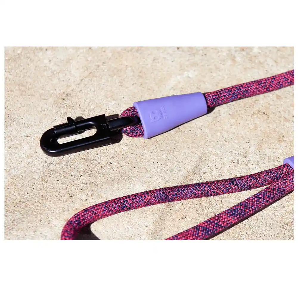 Zeedog Correa Para Perro Cosmo Rope Único Leash