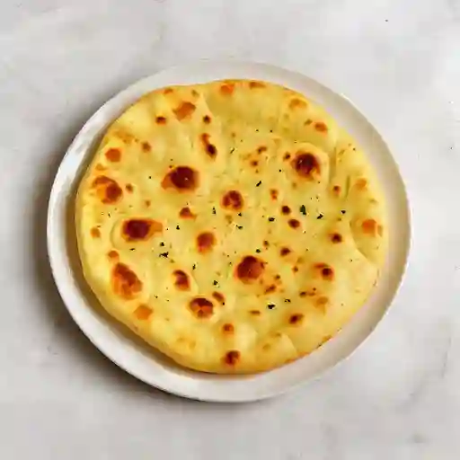 Butter Naan
