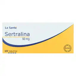 La Sante Sertralina (50 mg)