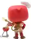 Funko Pop Figura de Colección Deadpool Backyard Griller Marvel