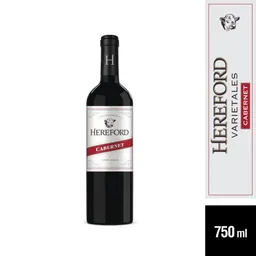 Hereford Vino Tinto Cabernet Sauvignon