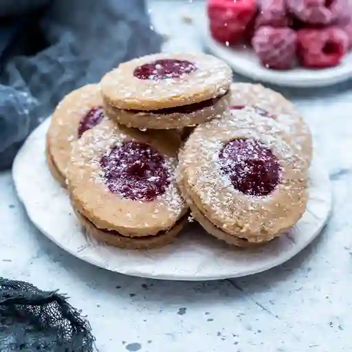 Galleta Polvorosas