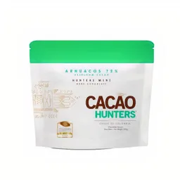 Hunters Cacao Mini Chocolate Oscuro