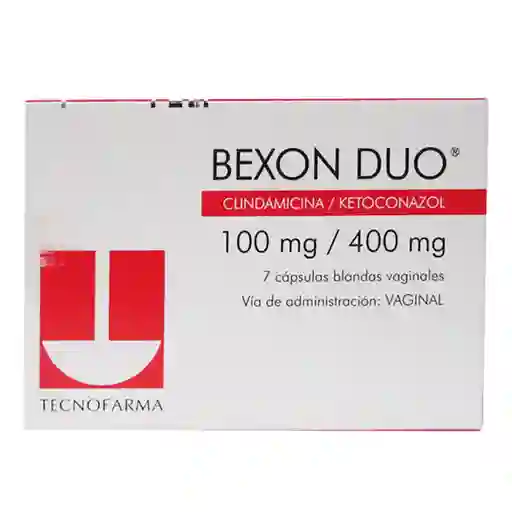 Bexon Duo (100 mg / 400 mg) 