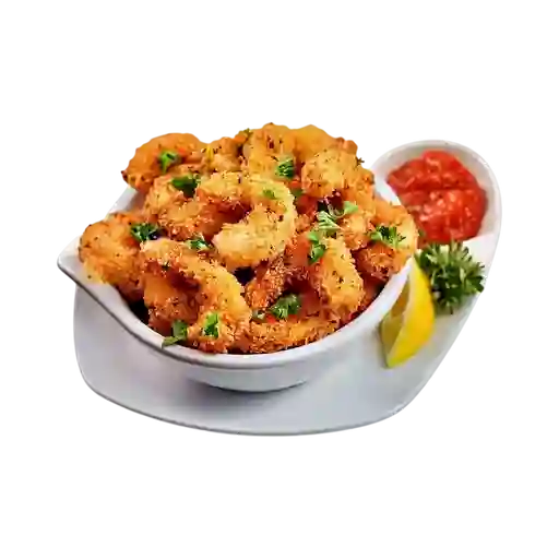 Camarones Apanados