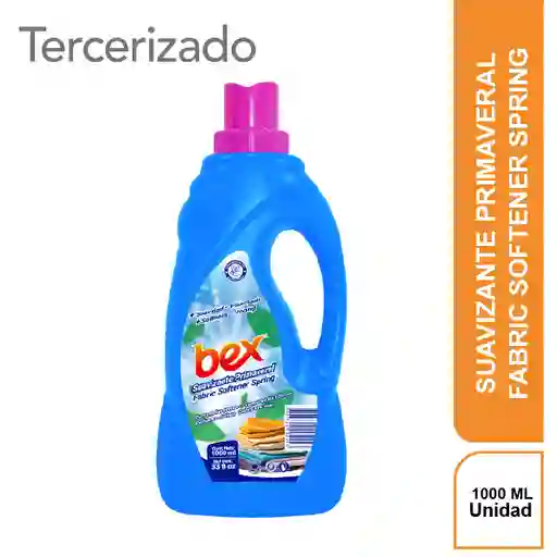 Bex Suavizante Primaveral Líquido