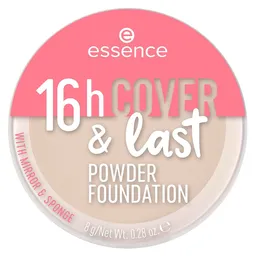 Essence Base Polvo Cover Last 16h Tono 03