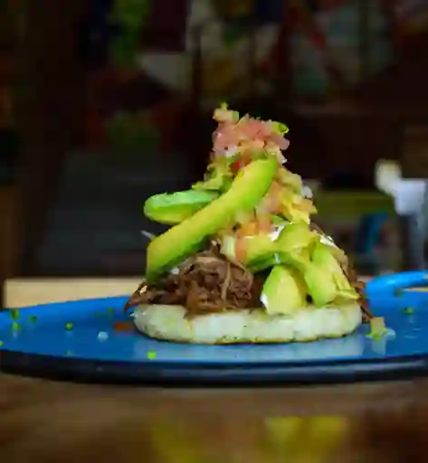 Arepa Gourmet Lulota