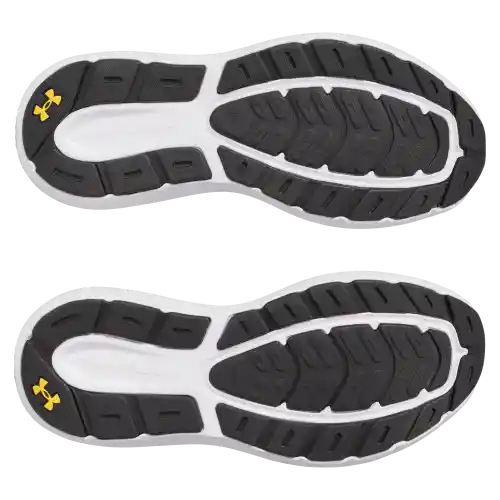 Under Armour Tenis Charged Rogue 5 de Hombre Gris Talla 9